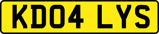 KD04LYS