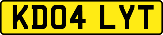 KD04LYT