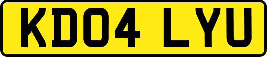KD04LYU