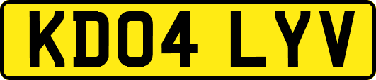 KD04LYV