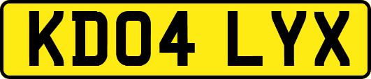 KD04LYX