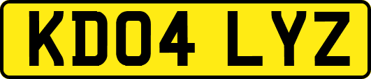 KD04LYZ