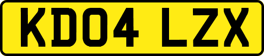 KD04LZX