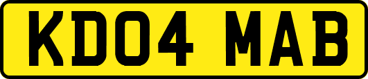KD04MAB