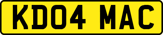 KD04MAC
