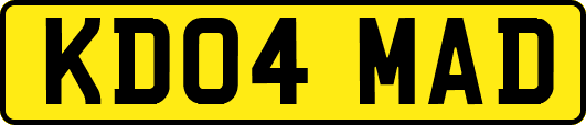 KD04MAD