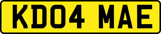 KD04MAE