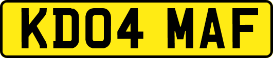 KD04MAF