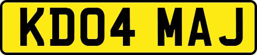 KD04MAJ