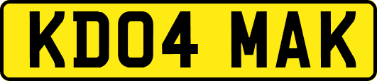 KD04MAK