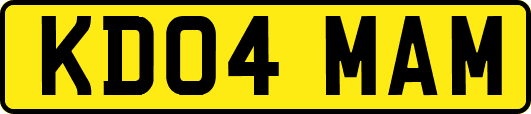KD04MAM