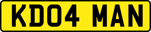 KD04MAN