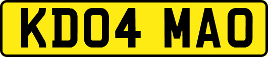 KD04MAO