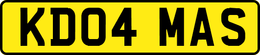 KD04MAS