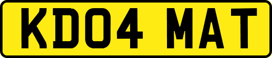 KD04MAT