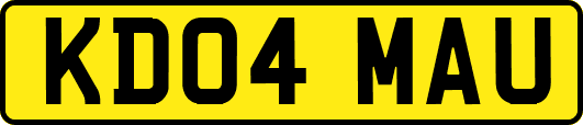 KD04MAU