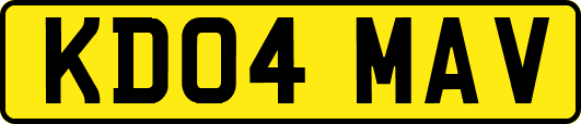 KD04MAV