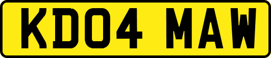 KD04MAW