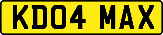 KD04MAX