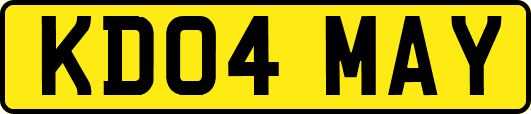 KD04MAY