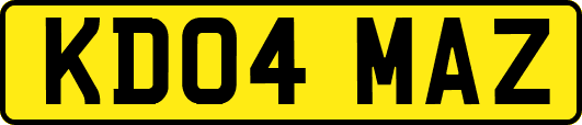 KD04MAZ