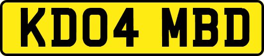 KD04MBD