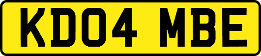 KD04MBE