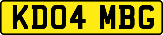 KD04MBG