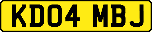 KD04MBJ