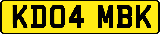 KD04MBK