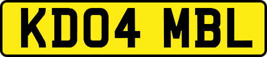 KD04MBL