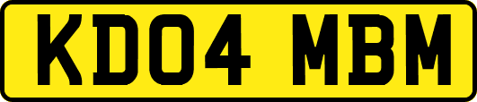 KD04MBM