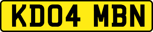 KD04MBN