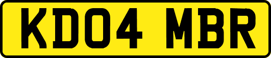 KD04MBR