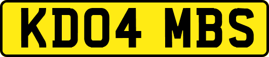 KD04MBS