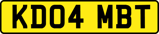 KD04MBT