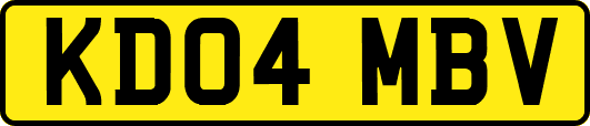 KD04MBV