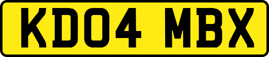 KD04MBX