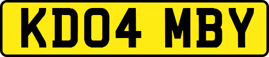 KD04MBY