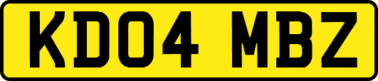 KD04MBZ