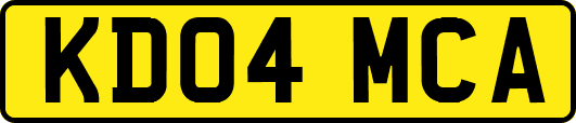 KD04MCA