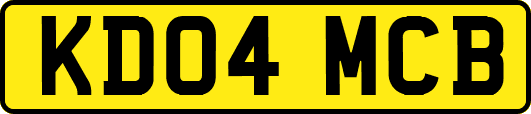 KD04MCB