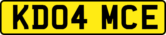 KD04MCE