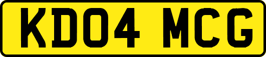 KD04MCG