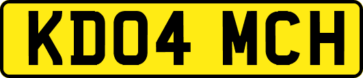 KD04MCH