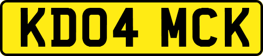 KD04MCK