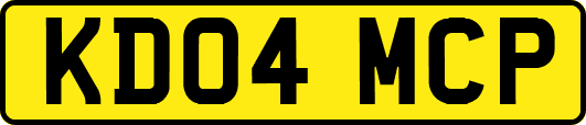 KD04MCP