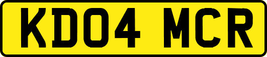 KD04MCR