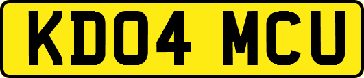 KD04MCU