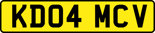 KD04MCV